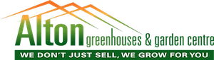 Alton Greenhouses & Gardening Centre Logo